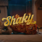 shaky