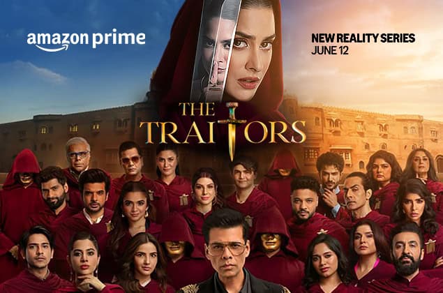 The Traitors India