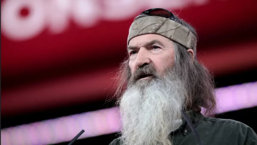 Phil Robertson