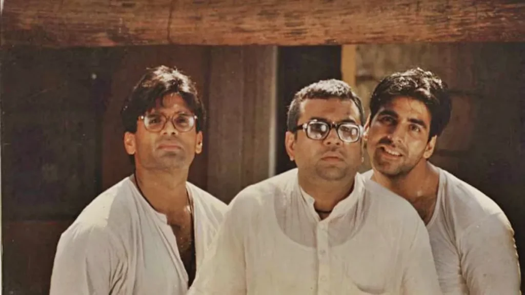Hera Pheri 3: Paresh Rawal akka Babu Bhaiya quits third installment of Heri Pheri Franchise