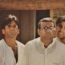 Hera Pheri 3: Paresh Rawal akka Babu Bhaiya quits third installment of Heri Pheri Franchise