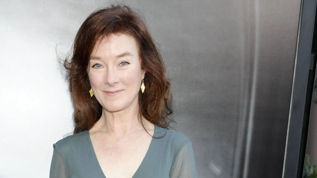 Valerie Mahaffey