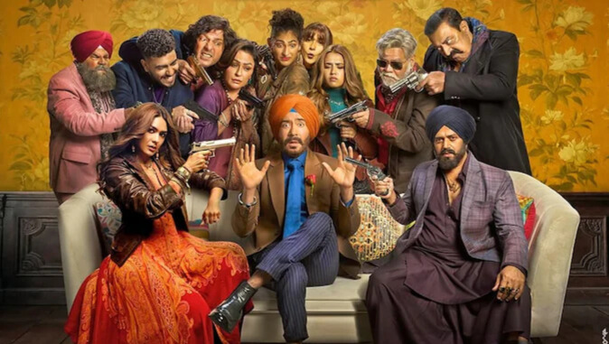 Son of Sardaar 2