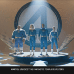 Fantastic Four : First Steps