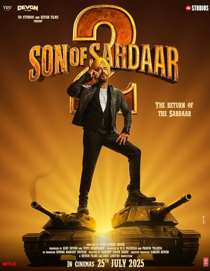Son of Sardaar 2