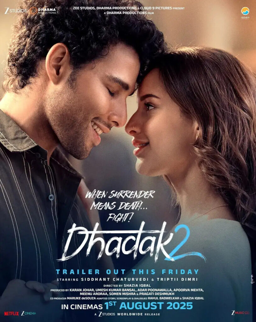 Dhadak 2