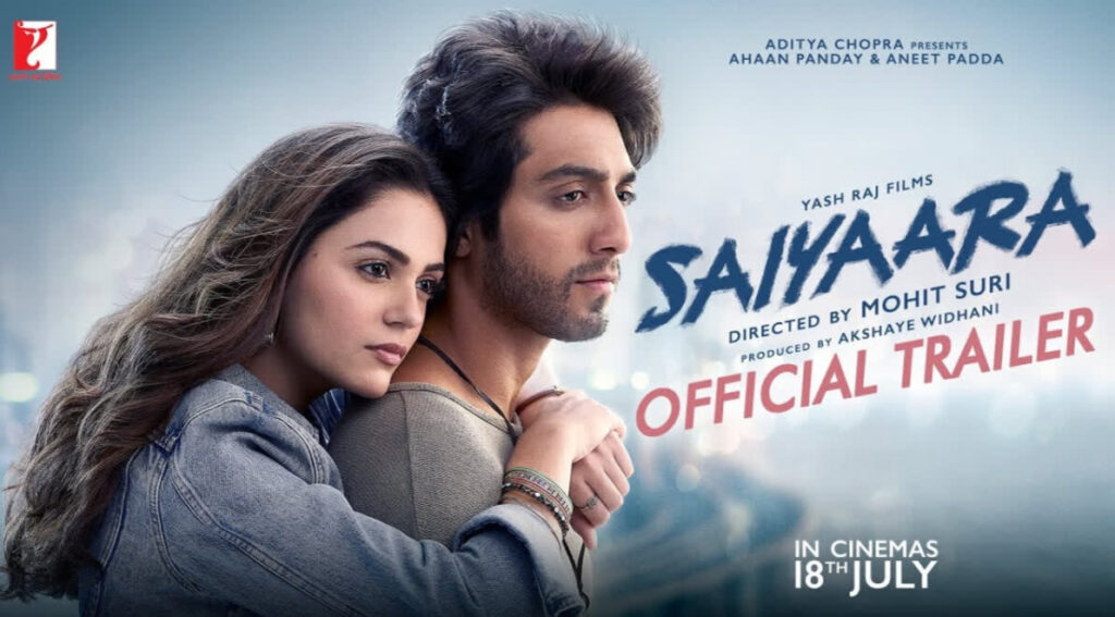 Saiyaara Movie Review