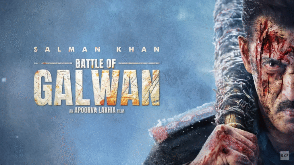 Battle of Galwan