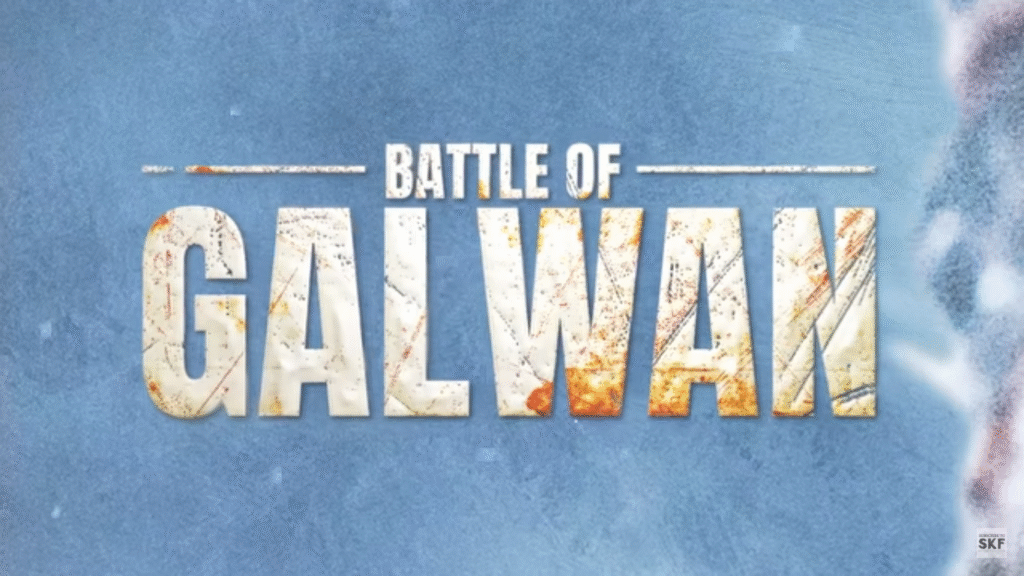 Battle of Galwan