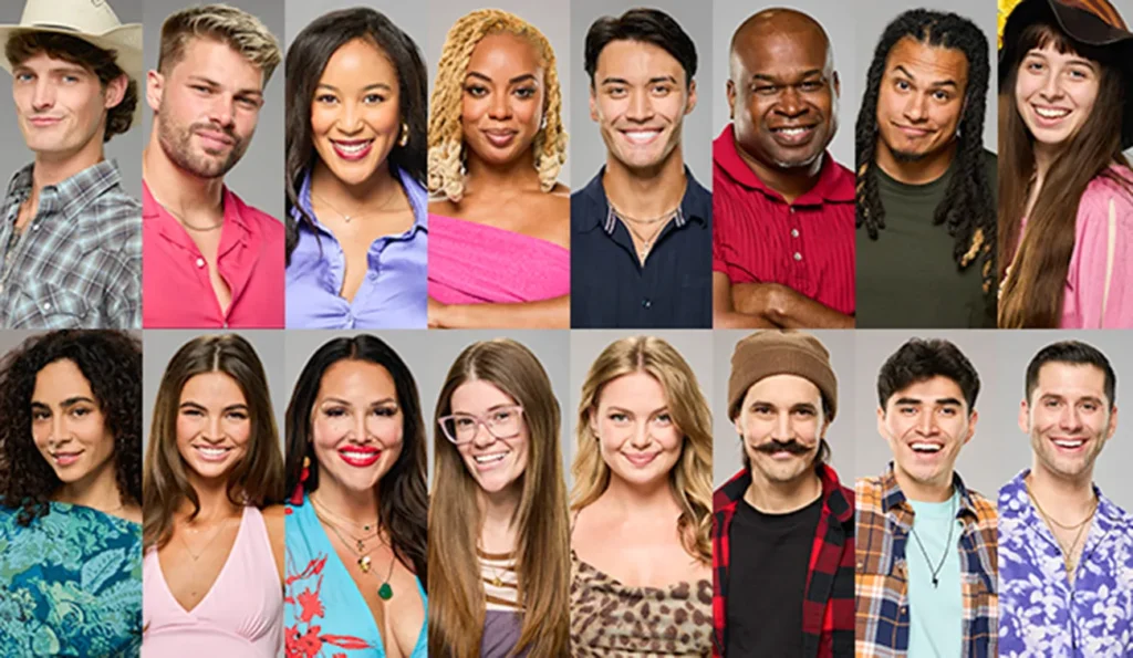 Big Brother 27